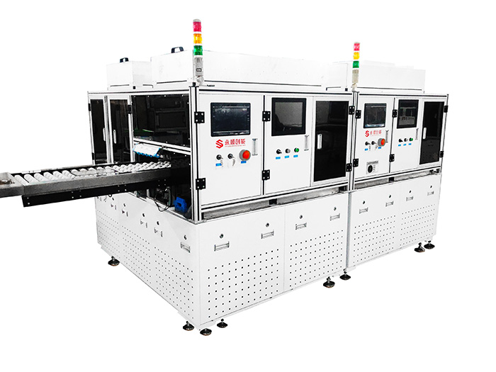 自動貼膜設(shè)備(YS-TM701-L)